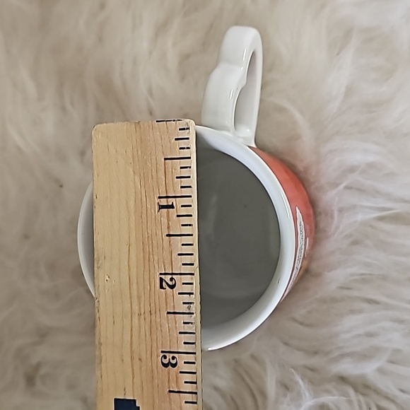 Vintage Garfield mug They call me Lightning Lips heart shaped handle Kissing Hug - Picture 9 of 9